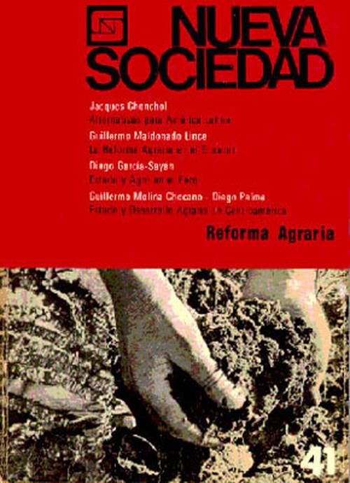 Reforma agraria (41 / Marzo - Abril 1979)
