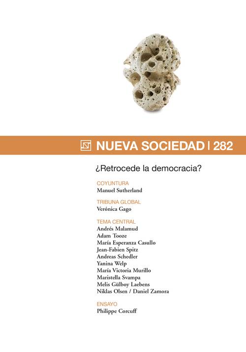 ¿Retrocede la democracia? (282 / Julio - Agosto 2019)