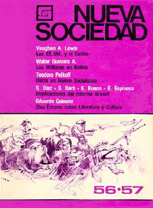 Hacia un nuevo socialismo (56-57 / Septiembre - Diciembre 1981)