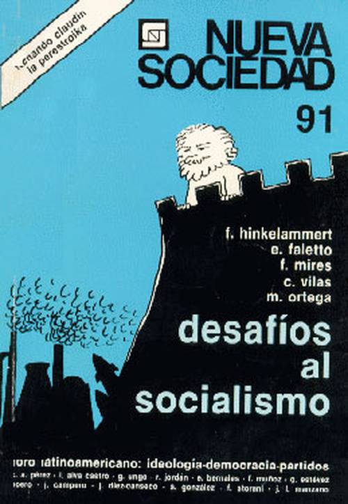 Desafíos al socialismo (91 / Septiembre - Octubre 1987)