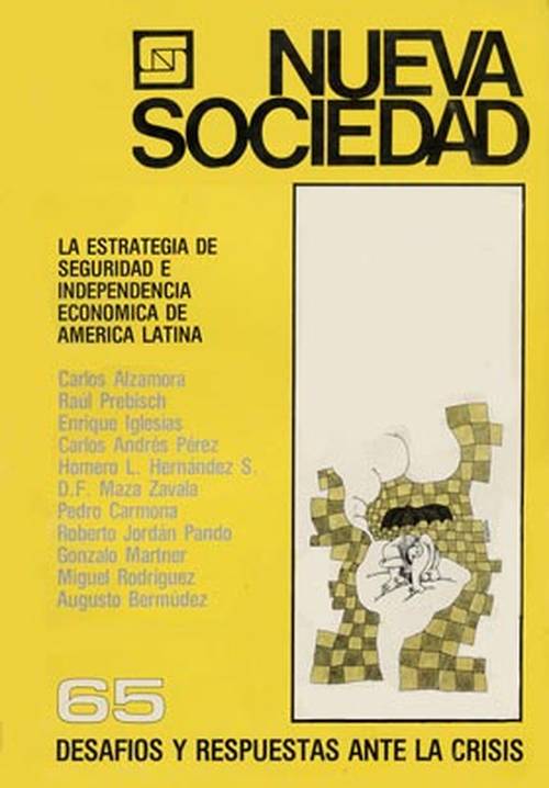 Desafíos y respuestas ante la crisis (65 / Marzo - Abril 1983)