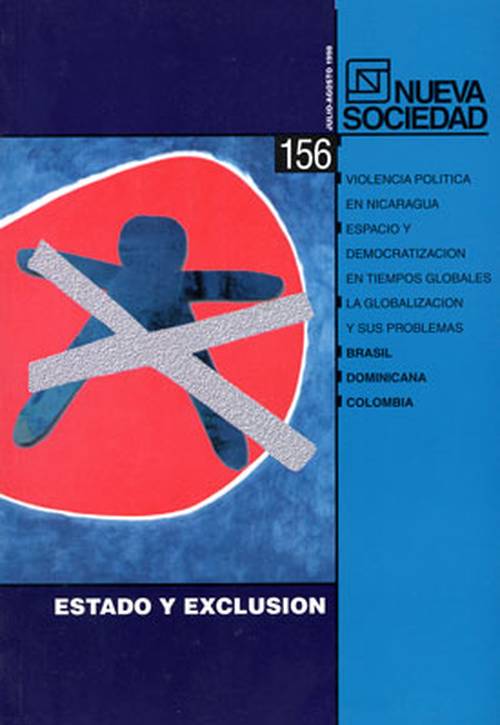 Estado y exclusión (156 / Julio - Agosto 1998)