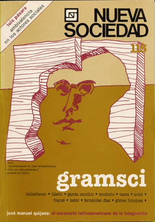Gramsci (115 / Septiembre - Octubre 1991)