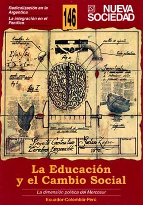 La educación y el cambio social (146 / Noviembre - Diciembre 1996)