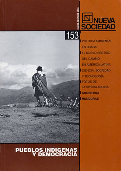 Pueblos indígenas y democracia (153 / Enero - Febrero 1998)