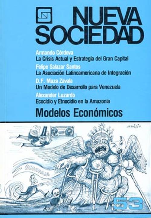 Modelos económicos (53 / Marzo - Abril 1981)
