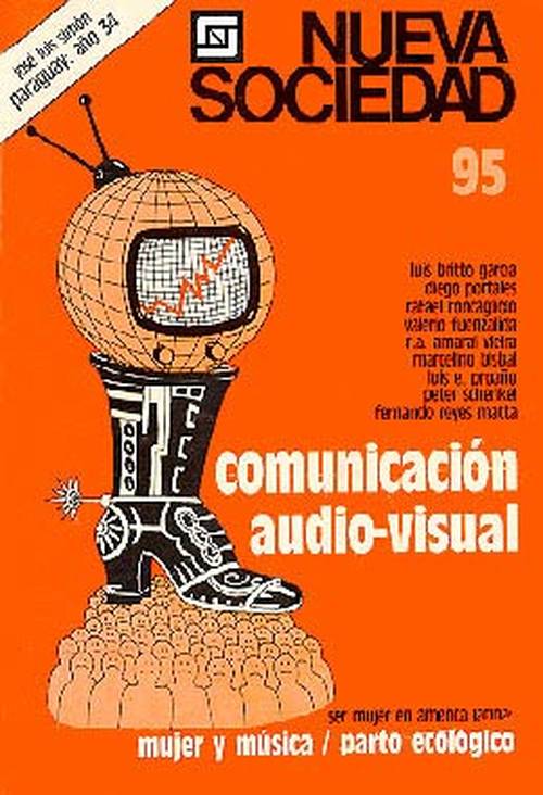 Comunicación audio-visual (95 / Mayo - Junio 1988)