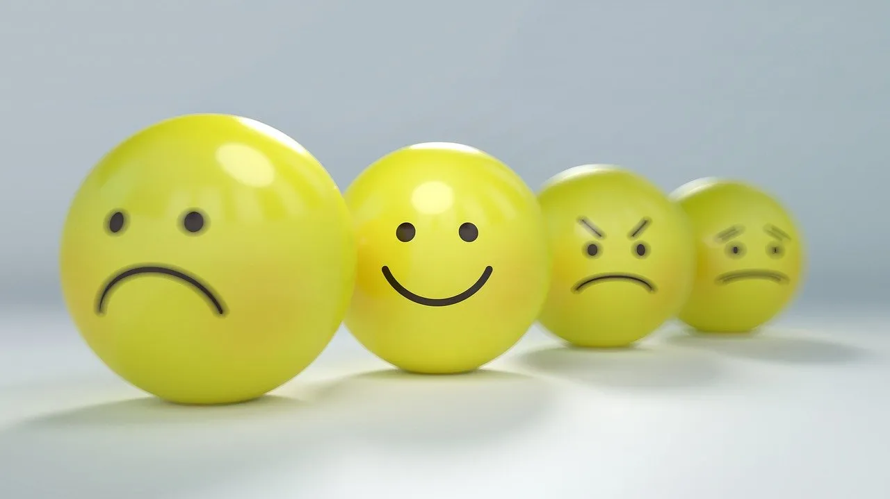 The Food & Mood Link