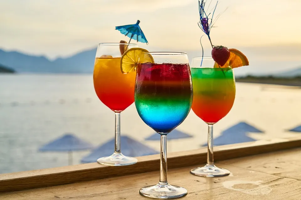 4 healthy thirst quenchers to try this summer