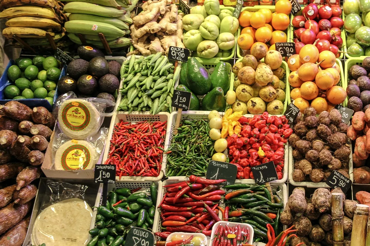 Guide to Vitamins