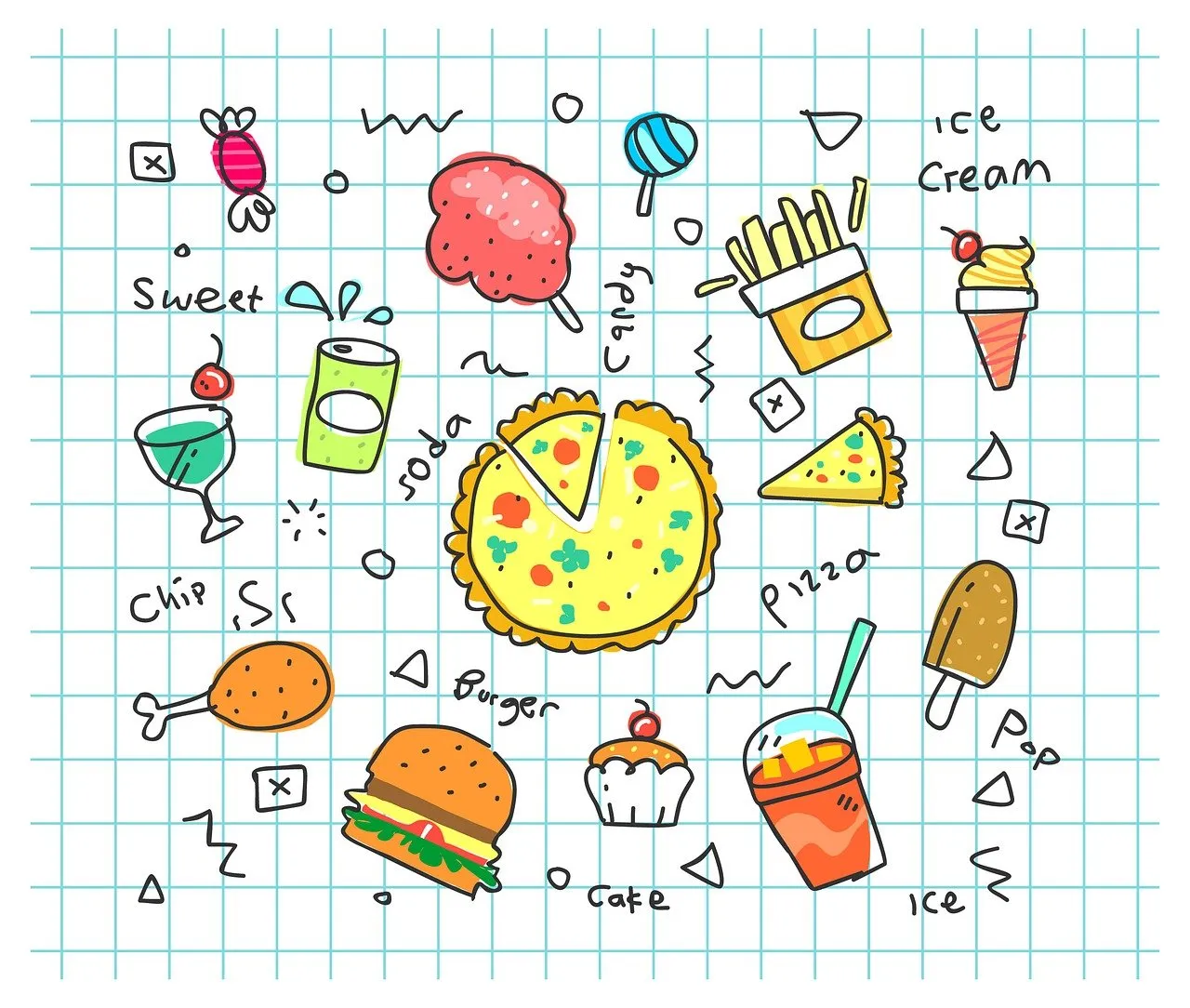 Foods that take you FAST to ill-health: Fast Food