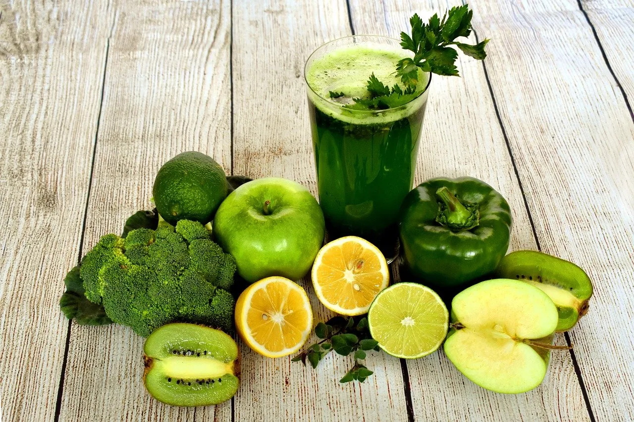 Anti-aging foods: The Antioxidants