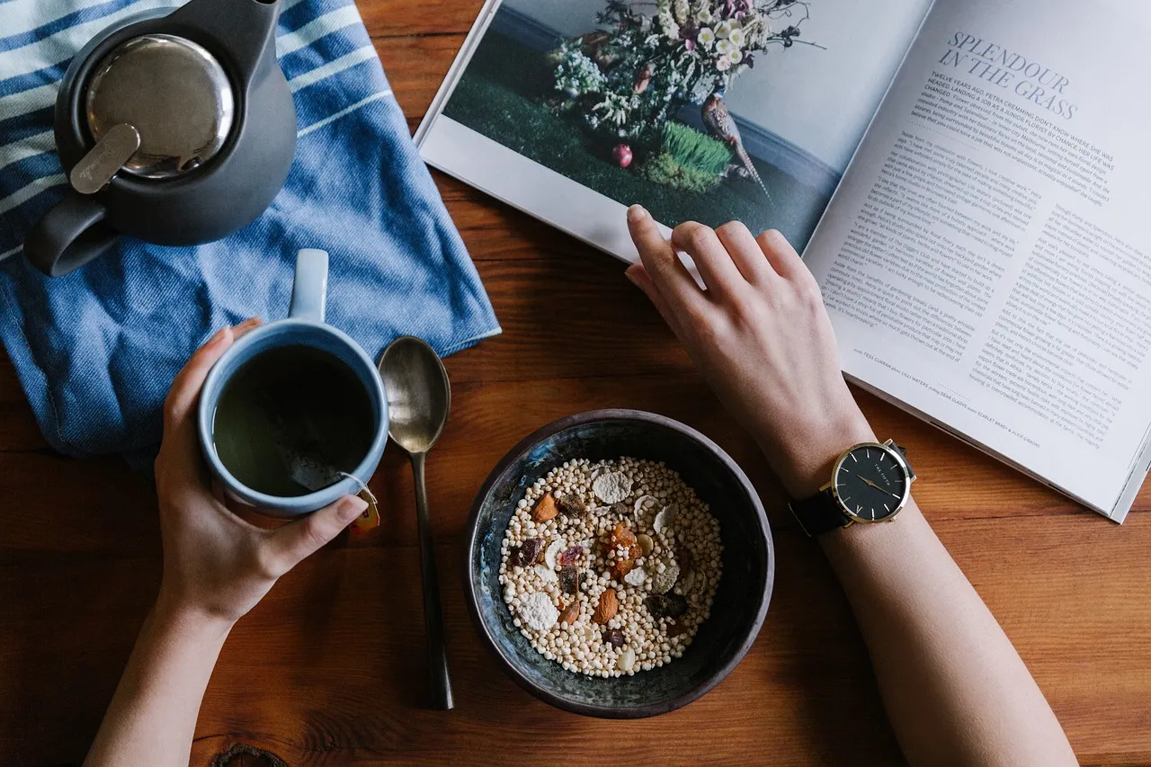 7 Tips for Selecting Healthy Snacks
