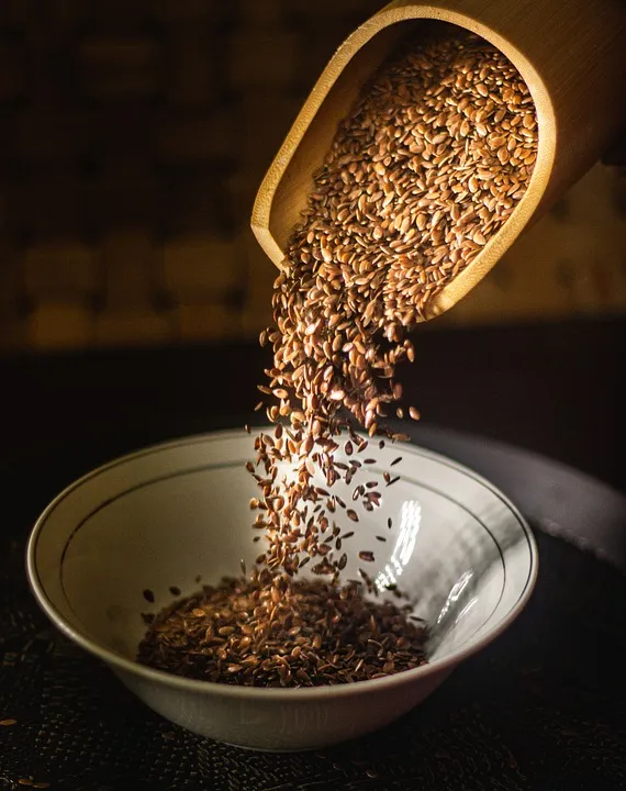 Thinking of adding FLAXSEEDS to your diet...