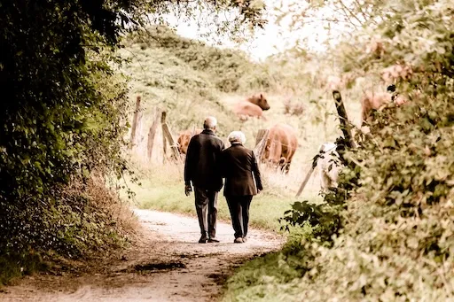 Aging healthy is the new aging gracefully