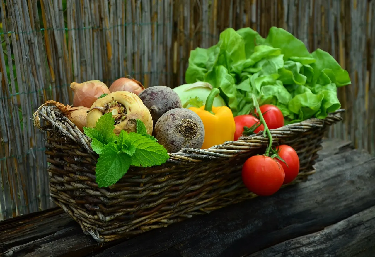 Fighting Inflammation With Food