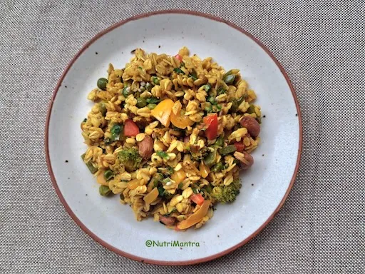 Oat-standing Poha