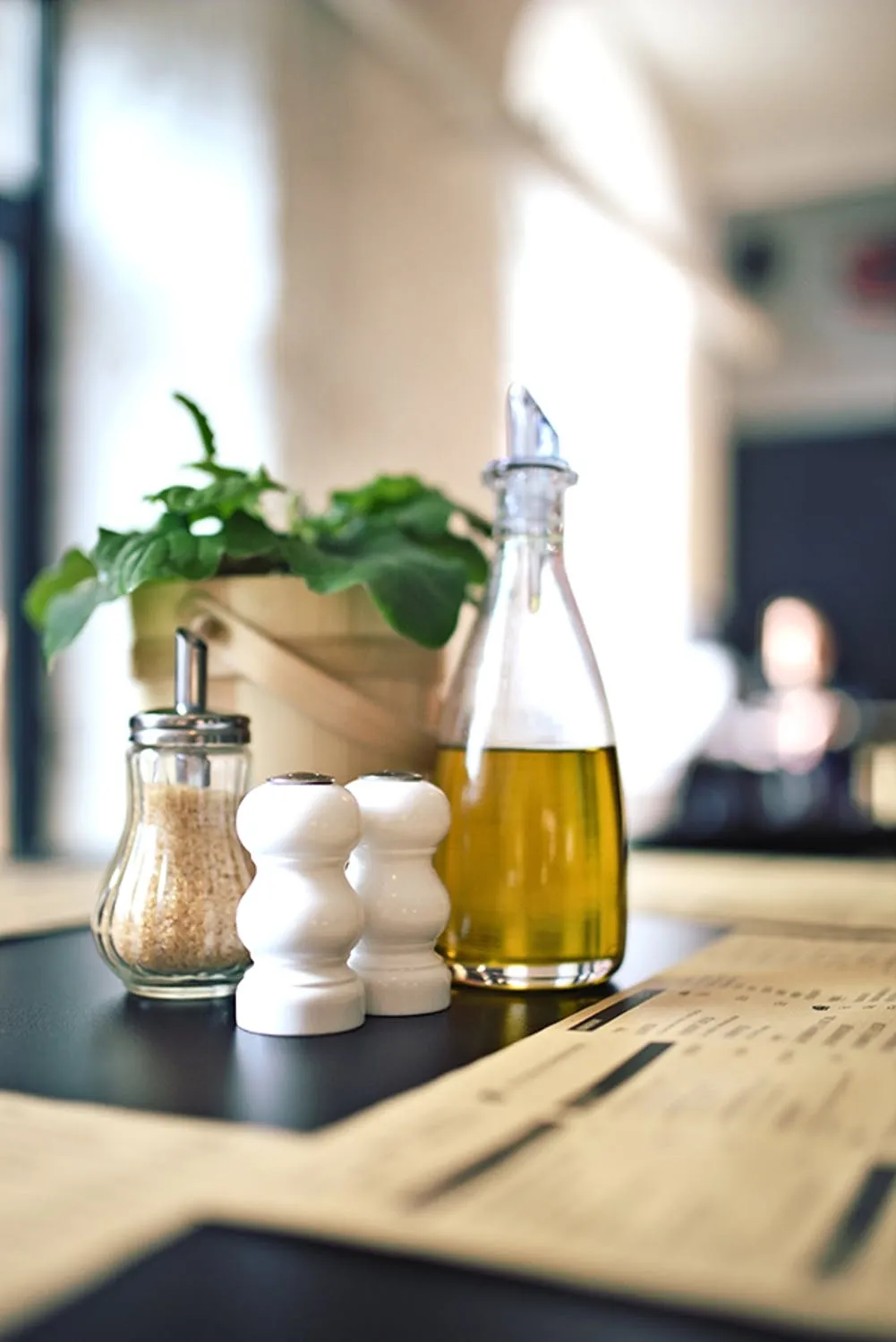 Vinaigrette: Basic Salad Dressing