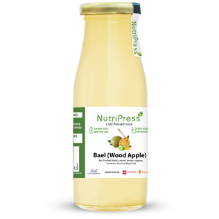 Bael wood apple Cold Pressed Juice 250ml