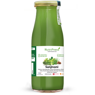 Sanjivani Cold Pressed Juice 200ml