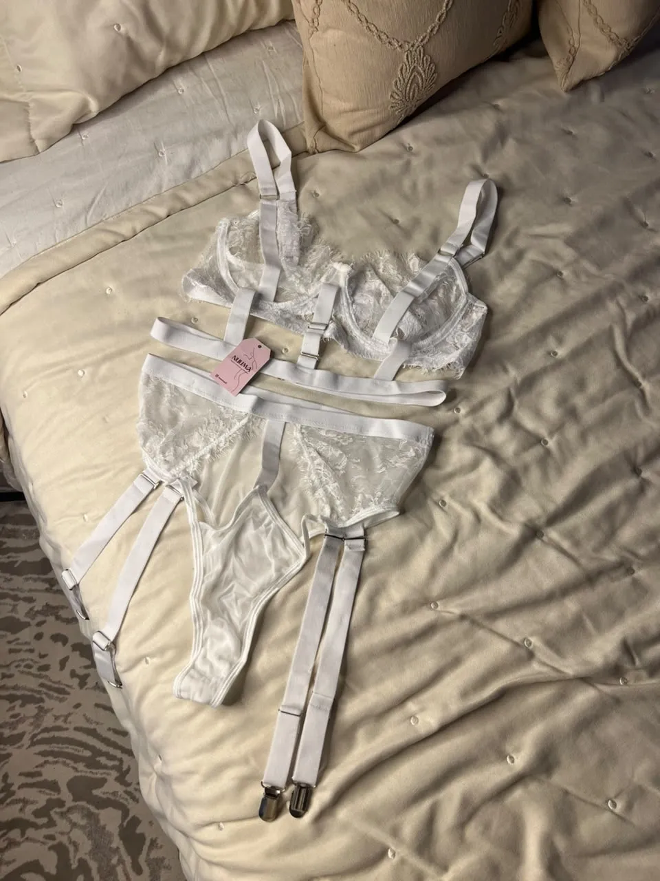 Ensemble de lingerie