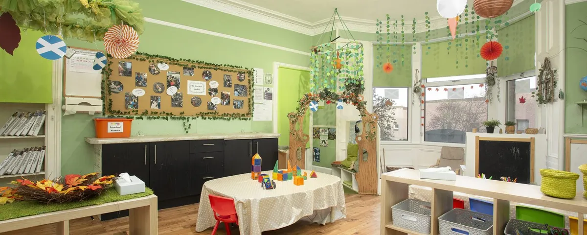 Photo of Chapter One Childcare Kirk Brae