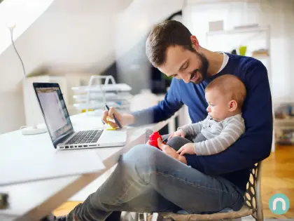 How Salary Sacrifice Can Reduce Your Nursery Costs in 2026 (A Parent's Guide)