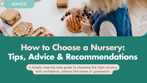 Read the advice article titled How to Choose a Nursery: Tips, Advice & Recommendations