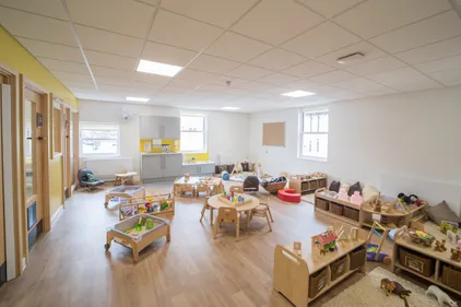 Photo of Bright Horizons Stoke Newington Day Nursery and Preschool
