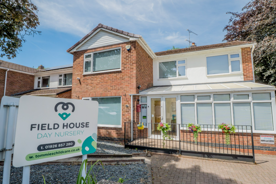 Photo of Field House Day Nursery - Tommies Childcare