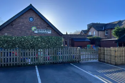 Photo of Rainbow Day Nursery Lymm