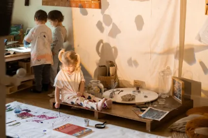 Photo of Little Barn Owls Nursery, The Orchard