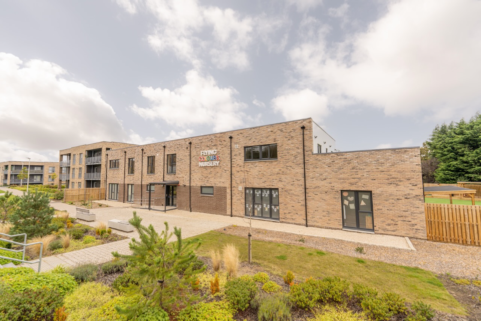Photo of Flying Colours Nursery, Cammo Meadows