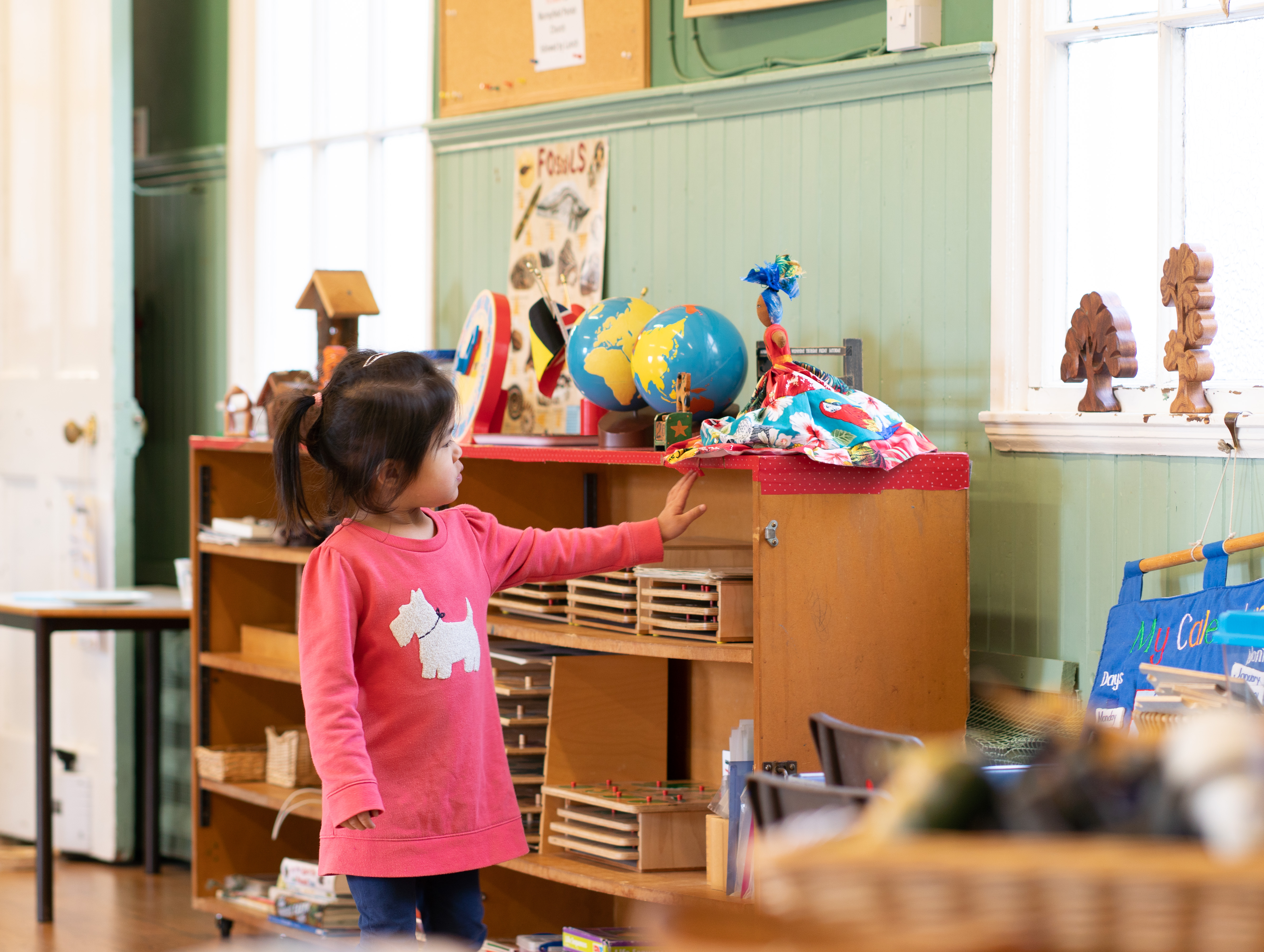 Photo of The Montessori Nursery School