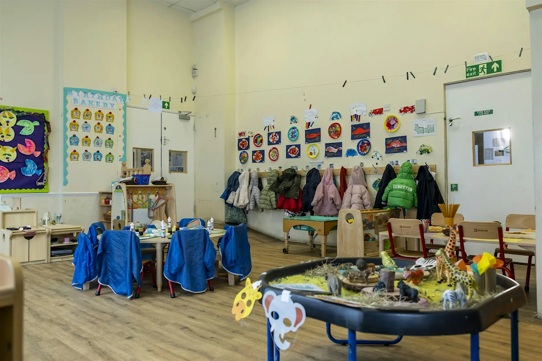 Discover Abacus Ark Maida Vale — main photograph