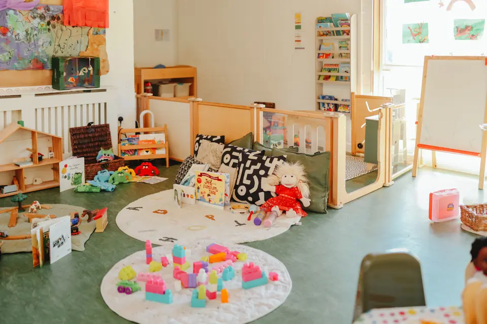 Photo of Petersfield Childcare Hub