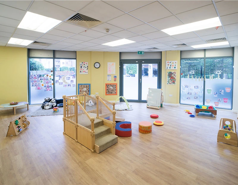 Photo of Bright Horizons Beaufort Park Nursery
