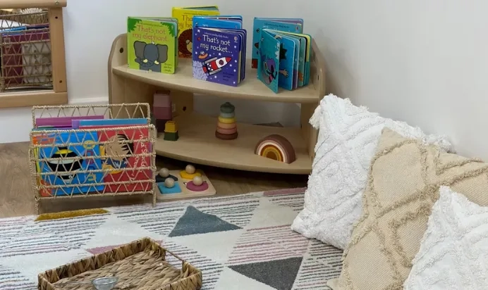 Photo of Pippa's House Nursery in Ash Vale