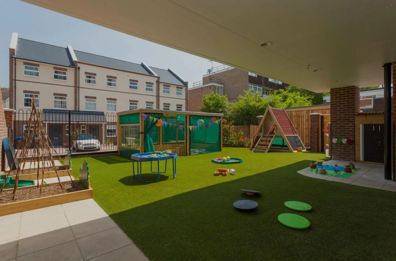 Photo of Bright Horizons Woking Nursery & Preschool