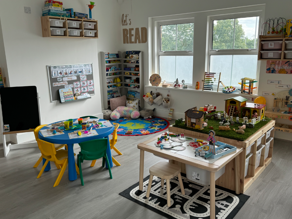Photo of Jelly Bean Nursery