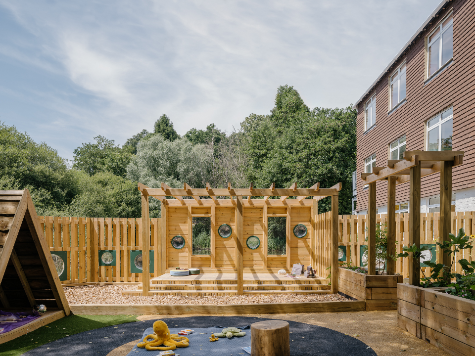 Photo of kinderzimmer Godalming Day Nursery