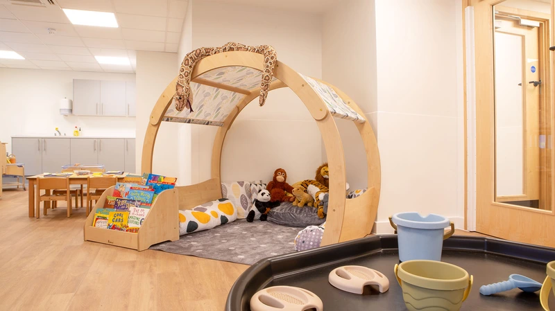 Photo of Bright Horizons Rose Cottage Haywards Heath Day Nursery and Preschool