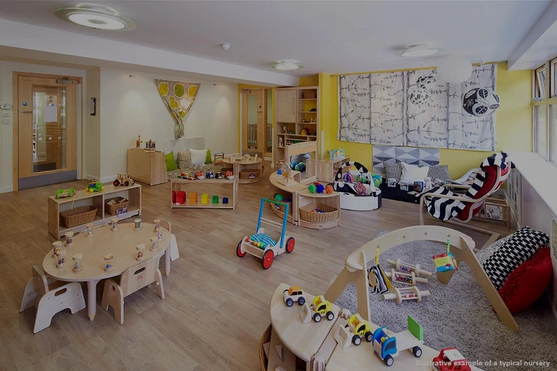 Photo of Bright Horizons Lancaster Day Nursery