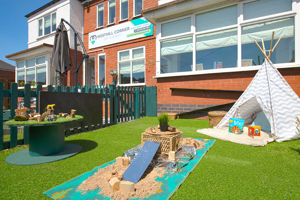 Photo of Westhill Corner Day Nursery - Tommies Childcare