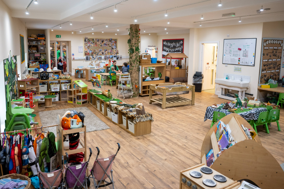 Photo of Croft House Nursery