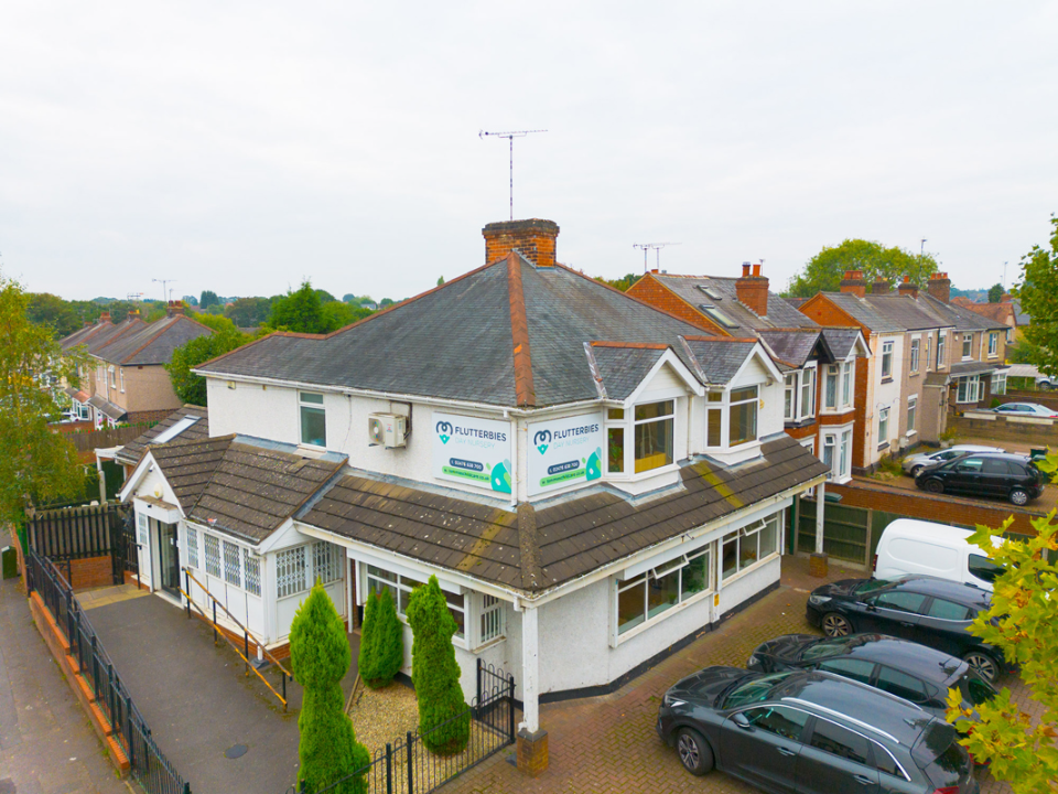Photo of Flutterbies Day Nursery - Tommies Childcare