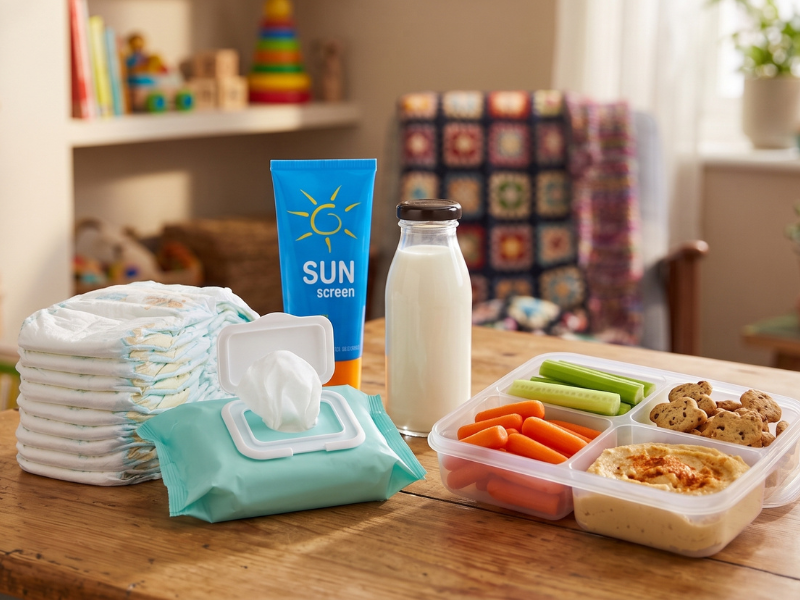 Read the advice article titled Nursery Consumables Fees: What UK Parents Need to Know 2026