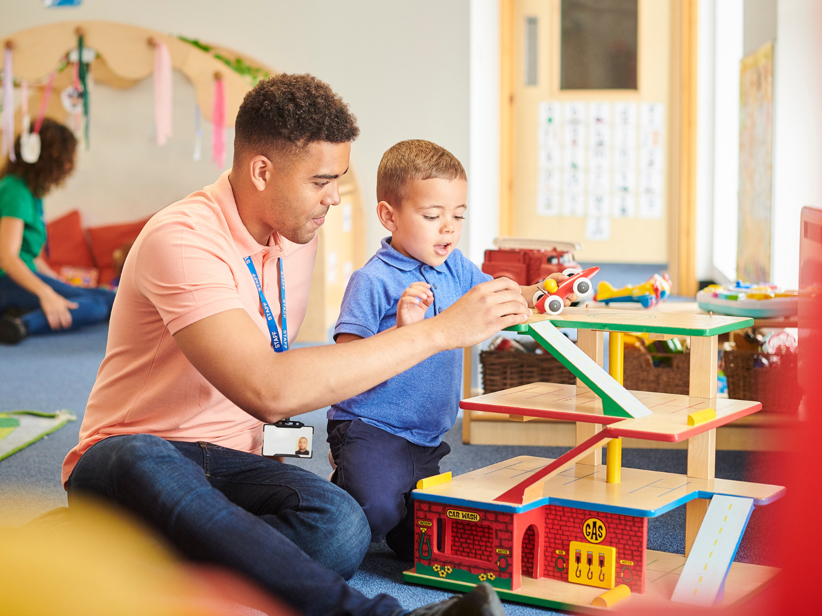 Read the advice article titled Nursery Open Days: How to Find One Near You & What to Expect