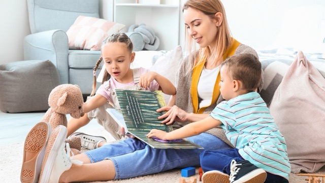 Read the advice article titled How Many Children Can a Childminder Have in the UK?