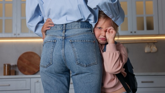 Read the advice article titled How to Handle Childcare Separation Anxiety: Essential Tips for Parents